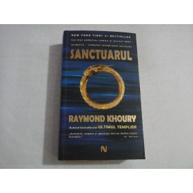 SANCTUARUL - RAYMOND KHOURY